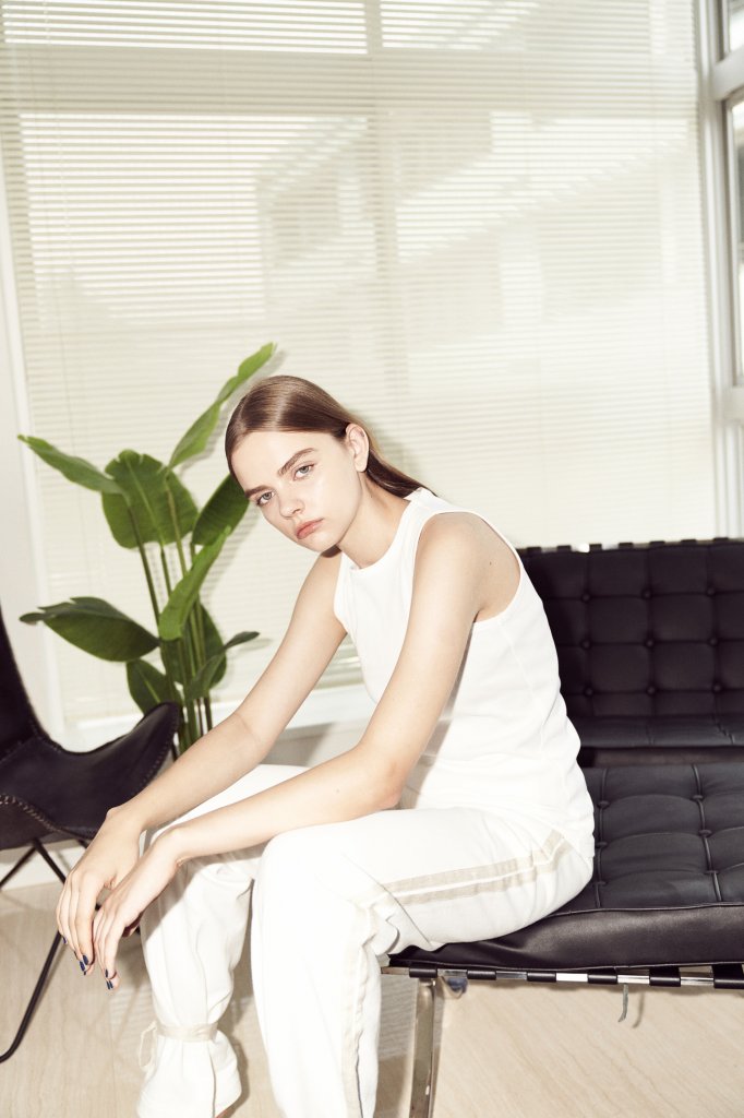 J.C.M 2021春夏女装Lookbook