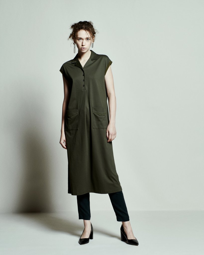roarguns 2021春夏女装Lookbook