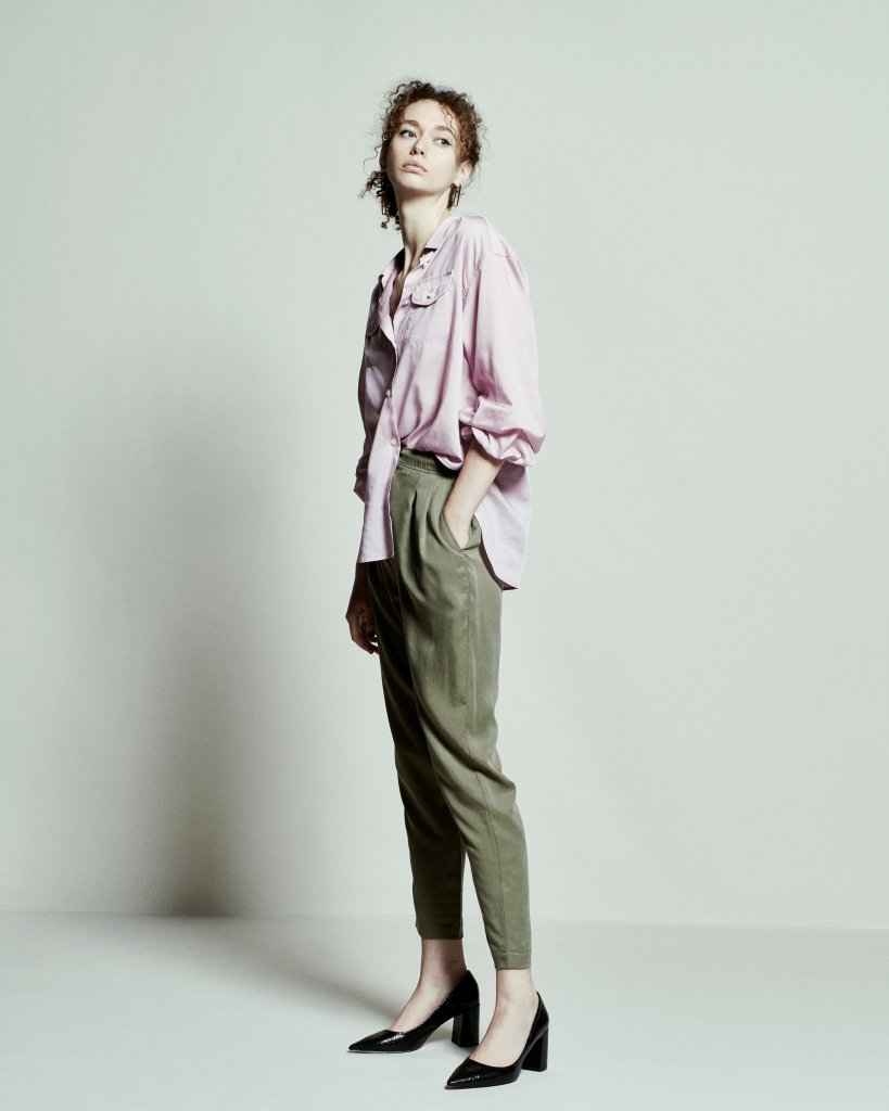 roarguns 2021春夏女装Lookbook