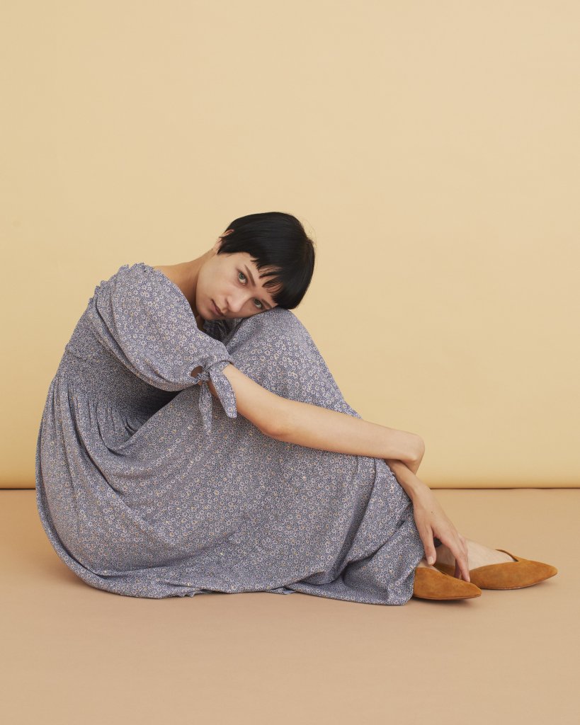 venit 2021春夏女装Lookbook