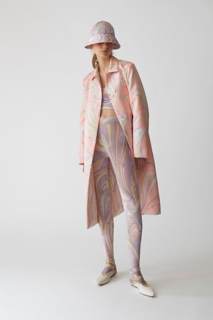 璞琪 Emilio Pucci 2021早秋系列Lookbook (Pre-Fall 2021)