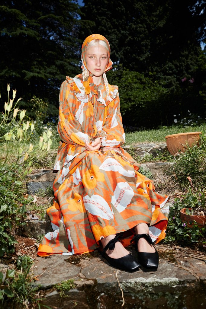 Lee Mathews 2021早秋系列Lookbook(Pre-Fall 2021)