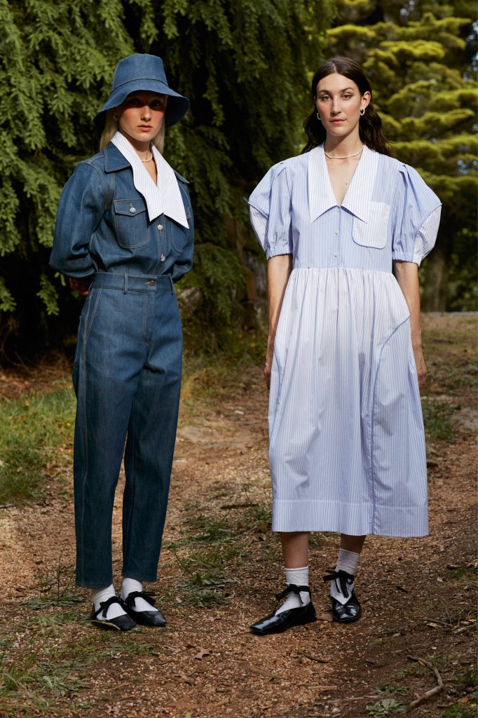 Lee Mathews 2021早秋系列Lookbook(Pre-Fall 2021)