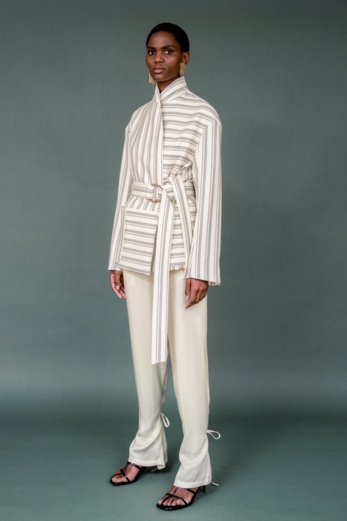 Eudon Choi 2021早秋系列Lookbook (Pre-Fall 2021)