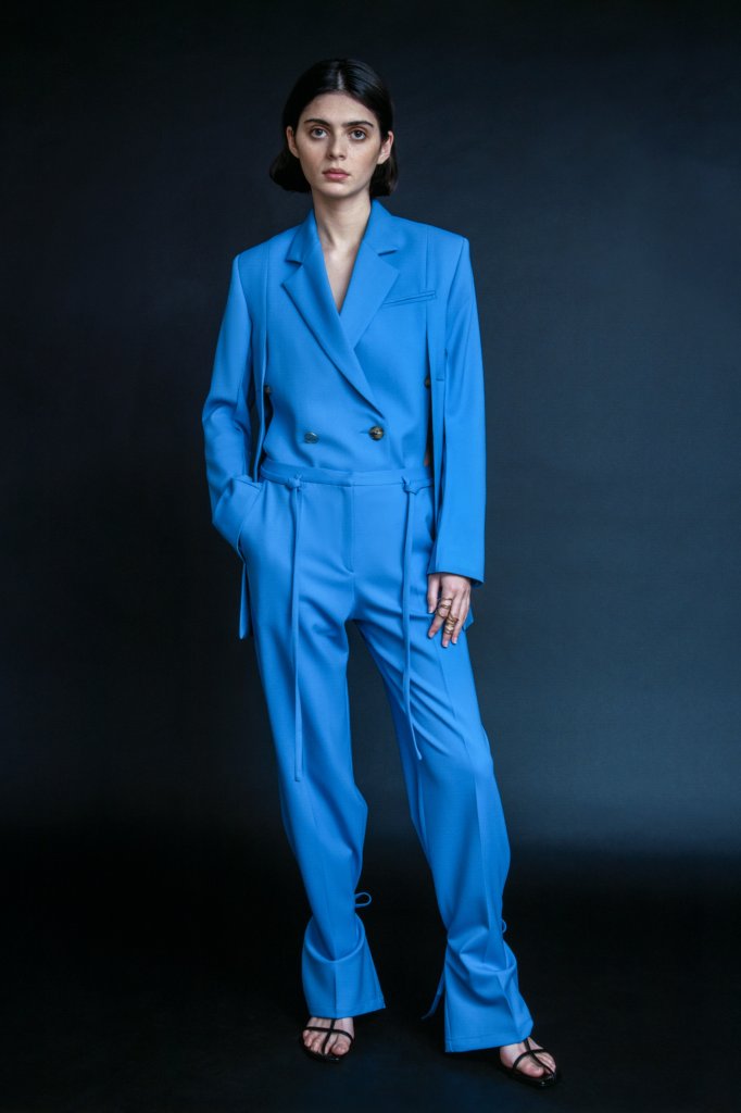 Eudon Choi 2021早秋系列Lookbook (Pre-Fall 2021)