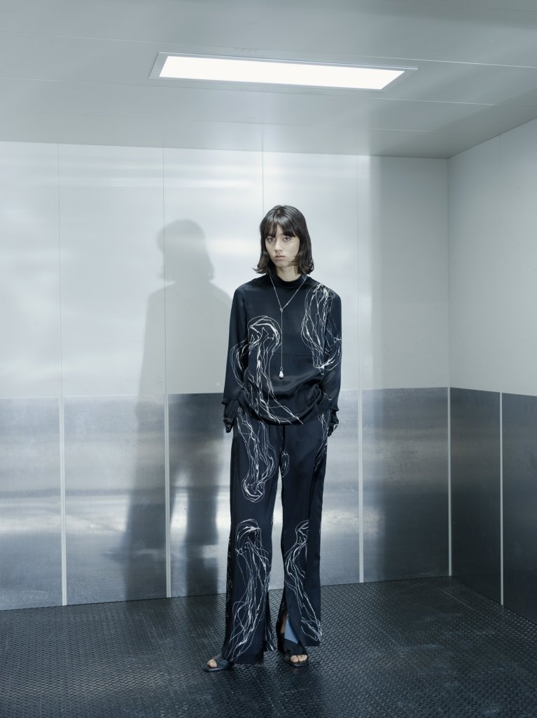 Lautashi 2021春夏高级成衣Lookbook