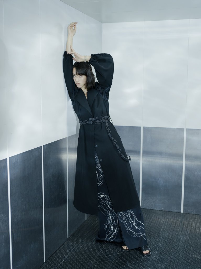 Lautashi 2021春夏高级成衣Lookbook