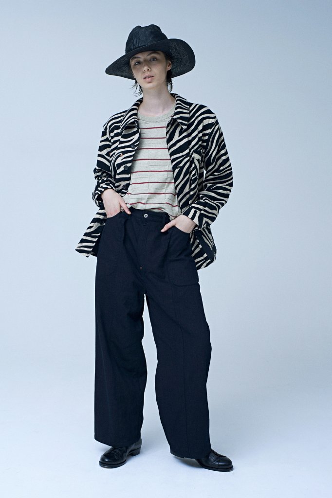 NICENESS 2021春夏成衣Lookbook