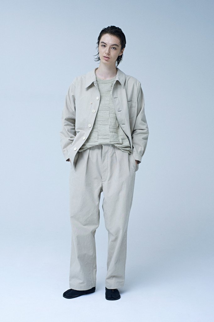 NICENESS 2021春夏成衣Lookbook