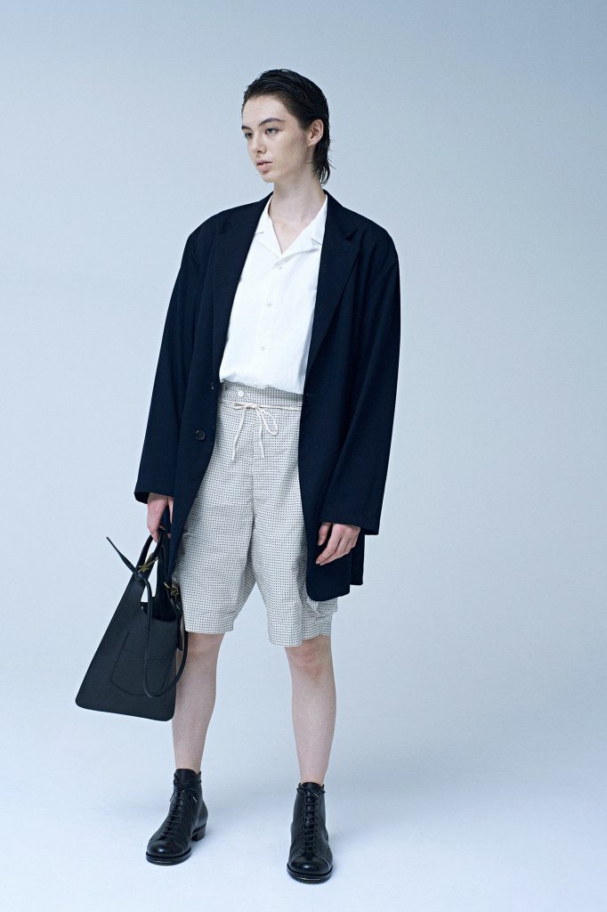 NICENESS 2021春夏成衣Lookbook
