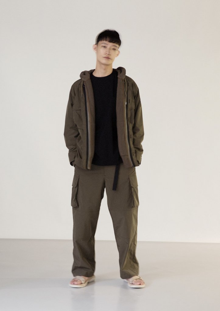 INVERT 2021春夏男装Lookbook