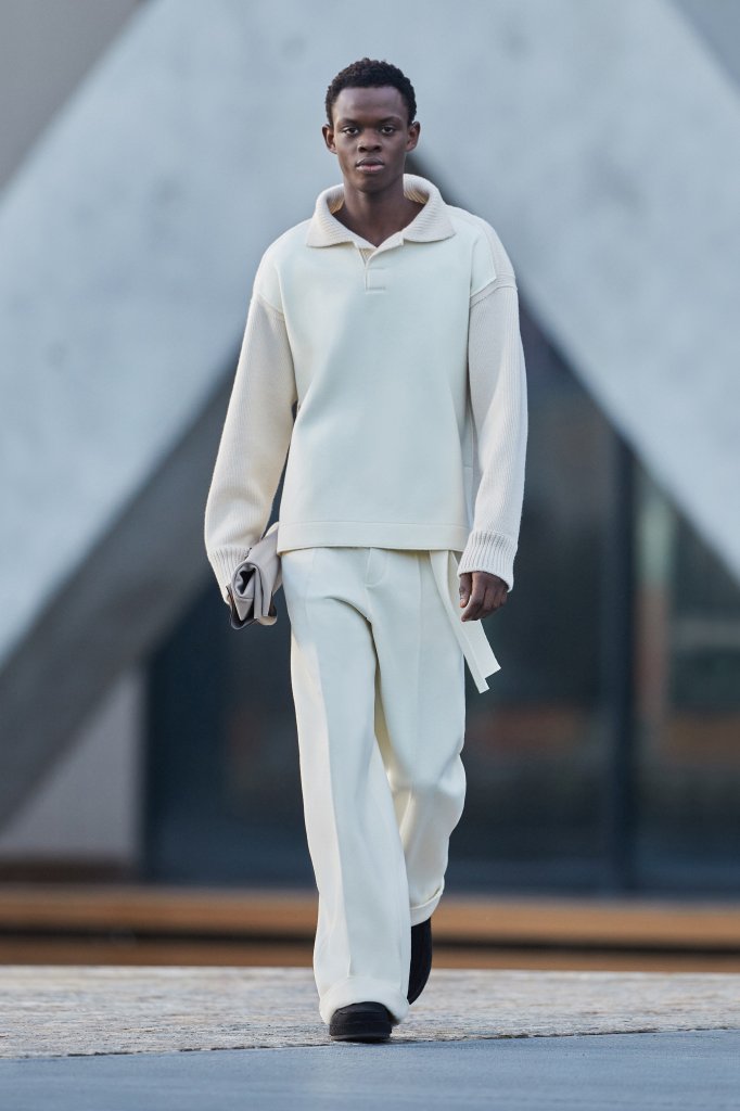 Ermenegildo Zegna 2021/22秋冬男装秀 - Milan Fall 2021