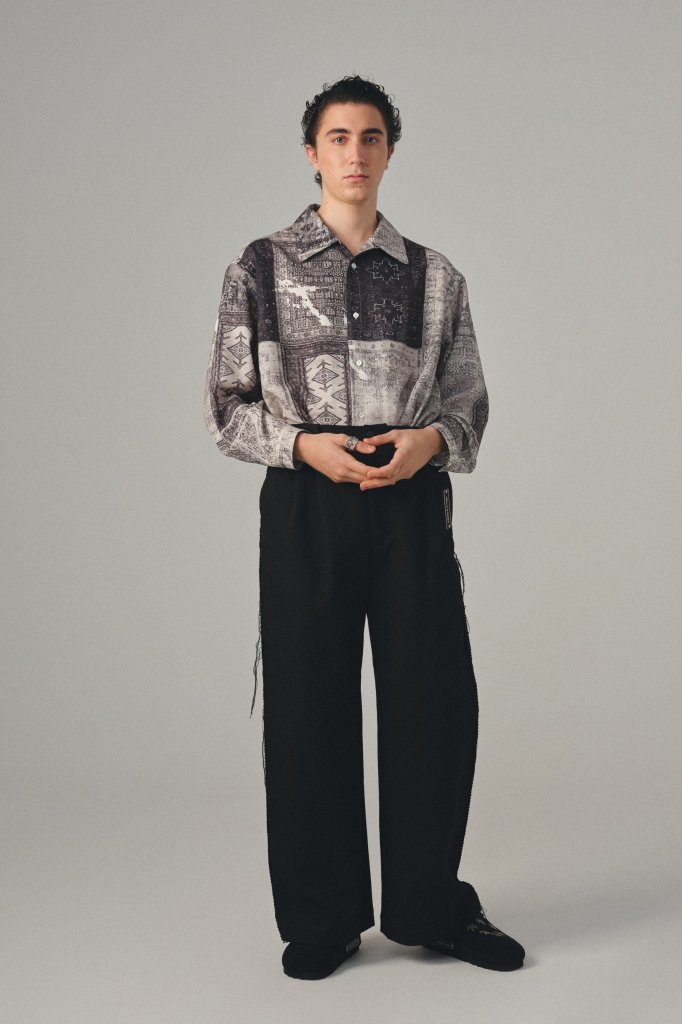 Children of the Discordance 2021/22秋冬男装Lookbook