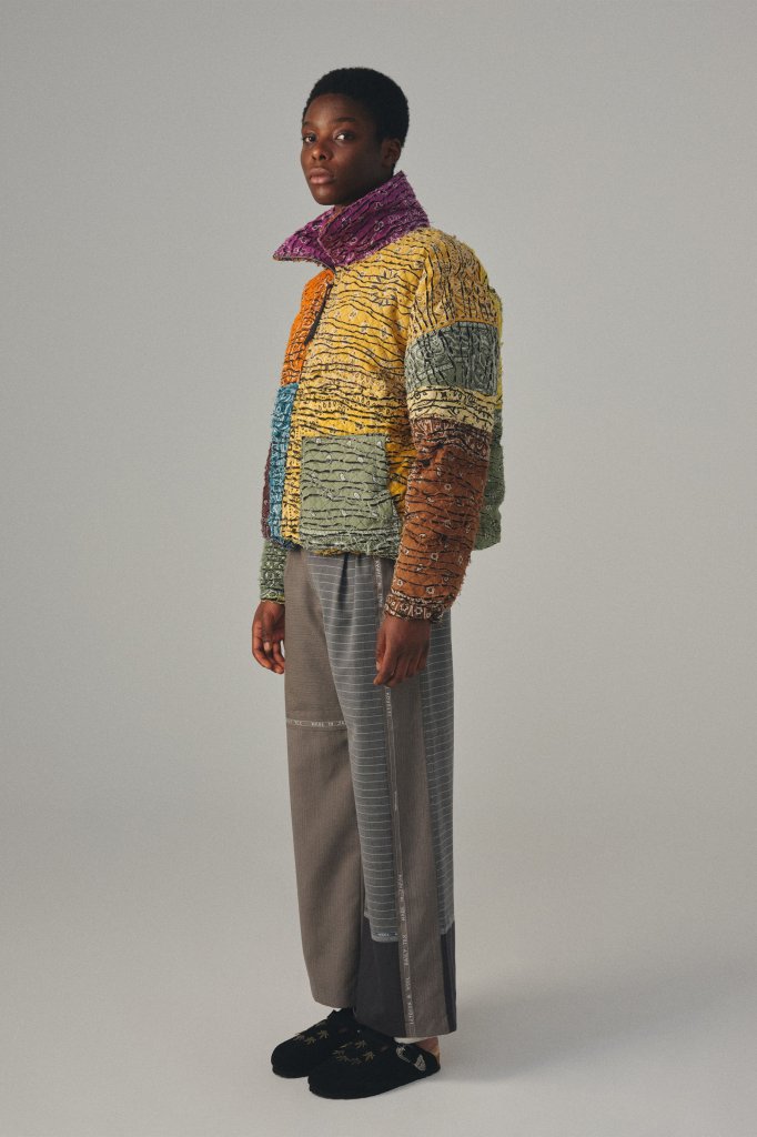 Children of the Discordance 2021/22秋冬男装Lookbook
