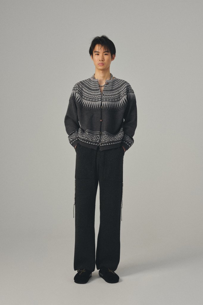Children of the Discordance 2021/22秋冬男装Lookbook