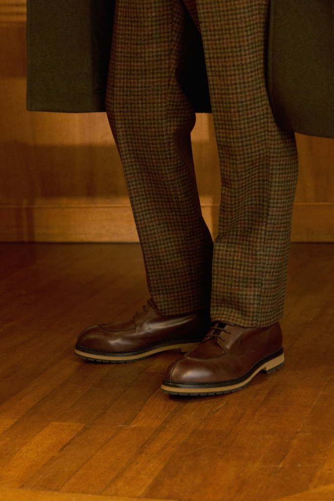 托德斯 Tod's 2021/22秋冬男装Lookbook(细节)
