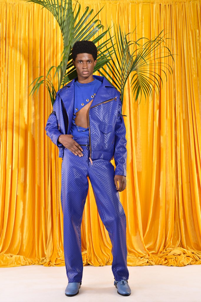 Tokyo James 2021/22秋冬男装Lookbook