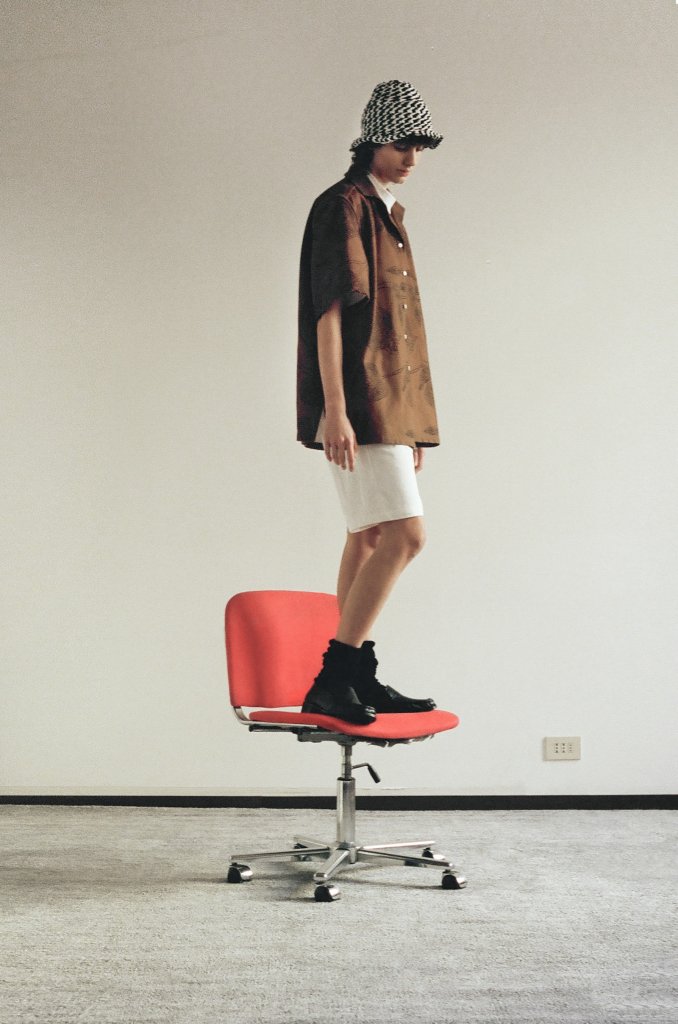 Federico Cina 2021/22秋冬男装Lookbook