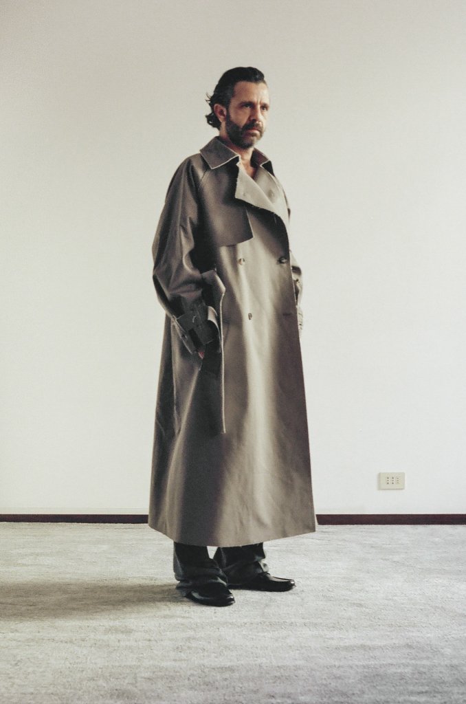 Federico Cina 2021/22秋冬男装Lookbook