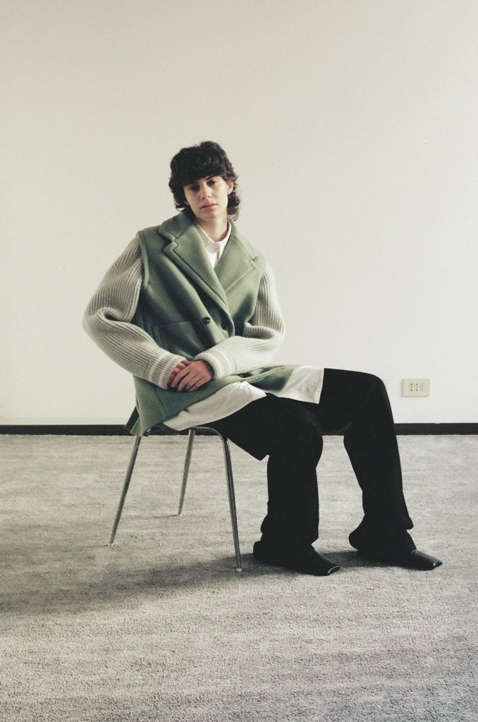 Federico Cina 2021/22秋冬男装Lookbook