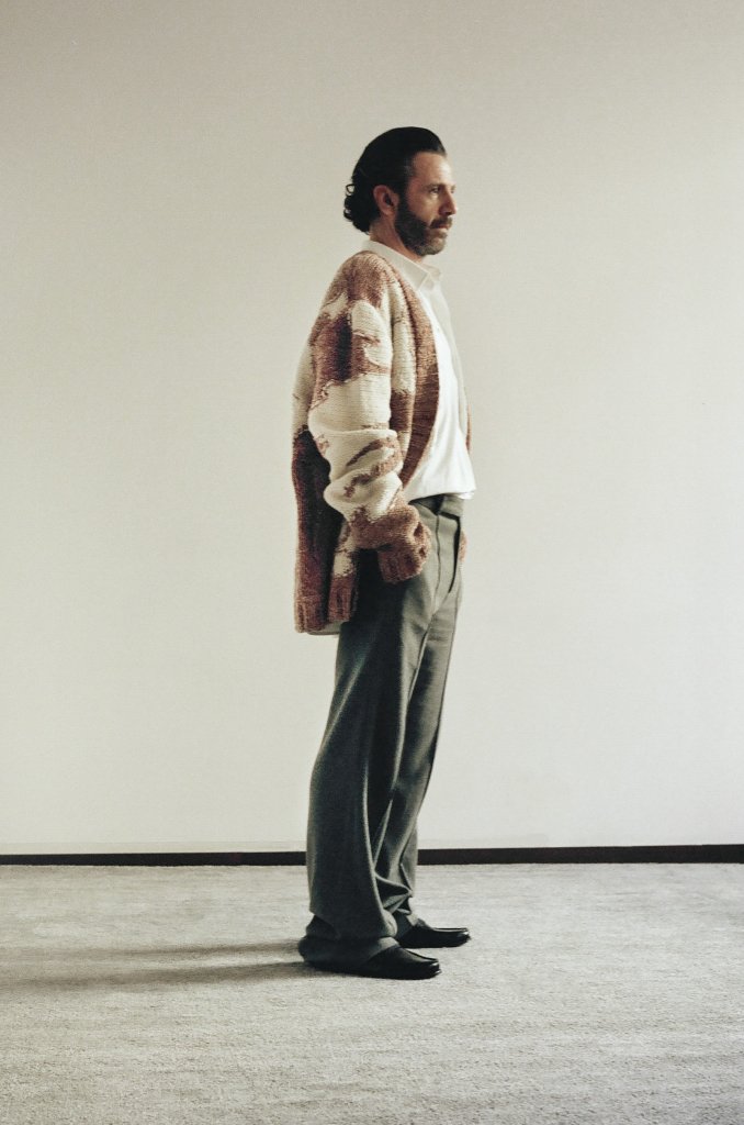 Federico Cina 2021/22秋冬男装Lookbook