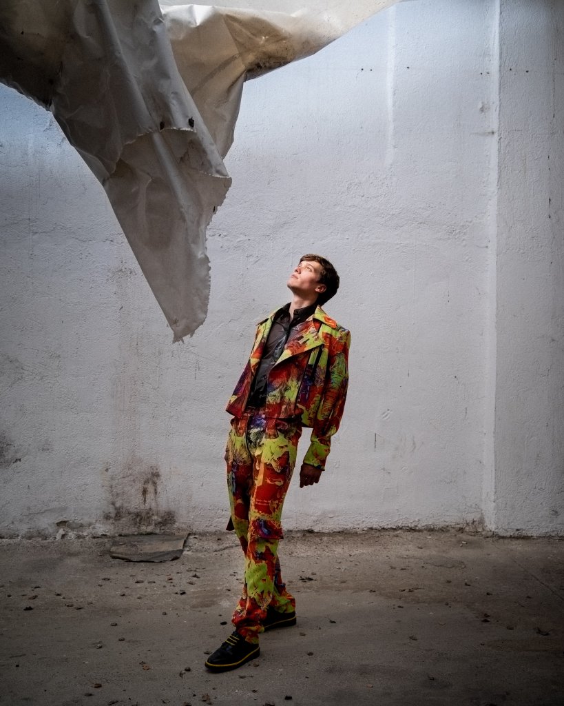CORINA CIGODARU 2020/21秋冬高级成衣Lookbook