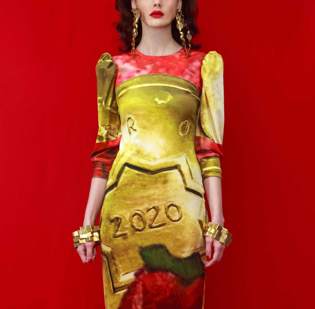 Leandro Cano 2020/21秋冬 IMPERIO 系列高级成衣Lookbook