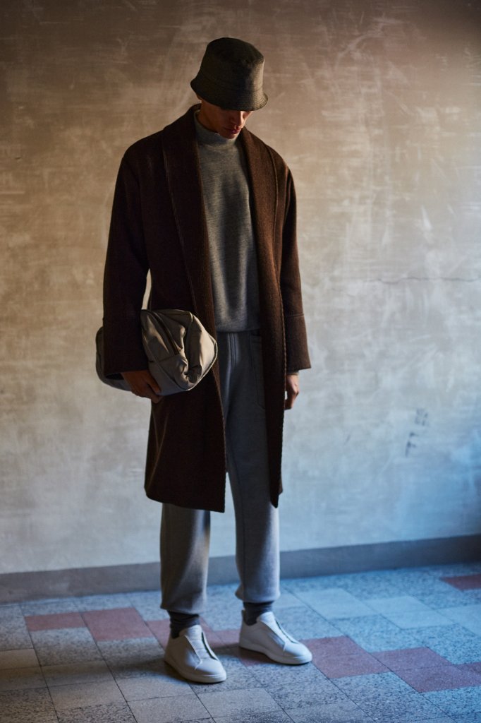 Z Zegna 2021/22秋冬男装Lookbook