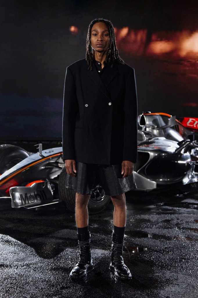 Rhude 2021/22秋冬高级成衣秀 - Milan Fall 2021