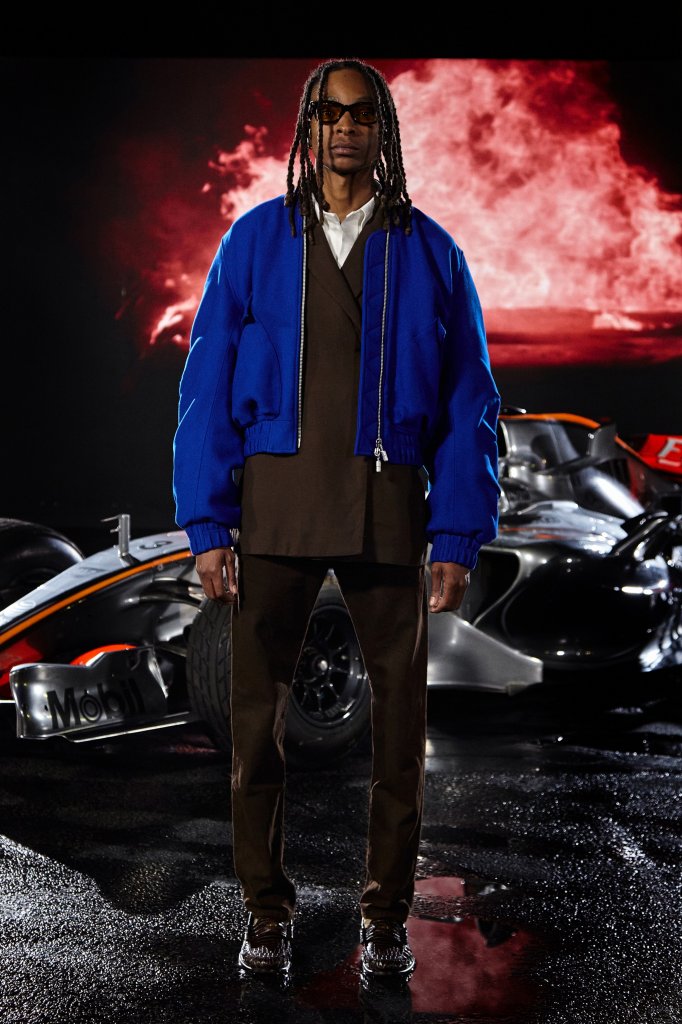 Rhude 2021/22秋冬高级成衣秀 - Milan Fall 2021