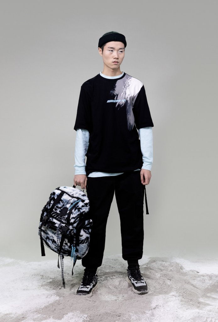 Numero 00 2021/22秋冬男装Lookbook