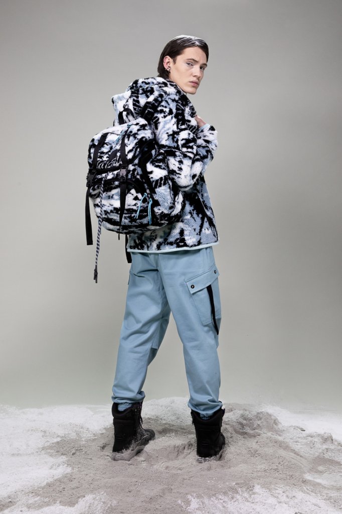 Numero 00 2021/22秋冬男装Lookbook