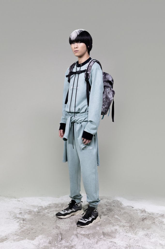 Numero 00 2021/22秋冬男装Lookbook