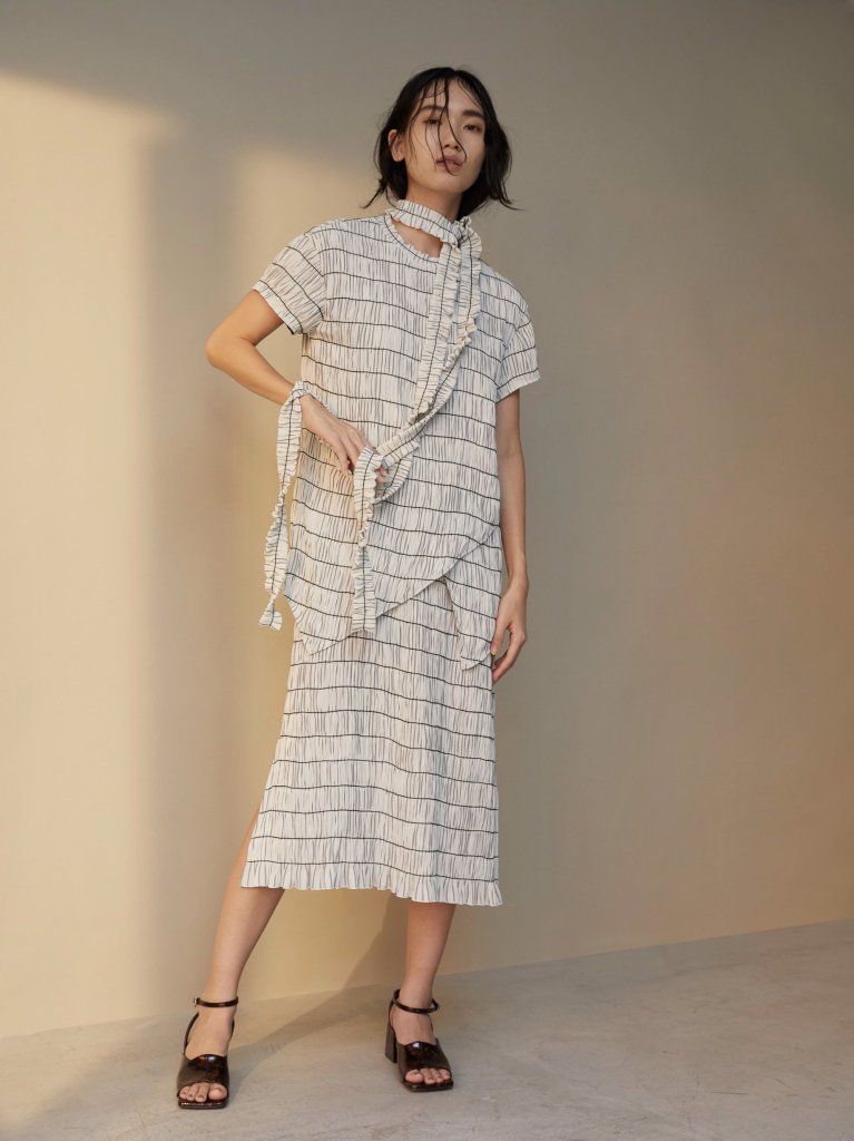 tiit tokyo 2021春夏高级成衣Lookbook