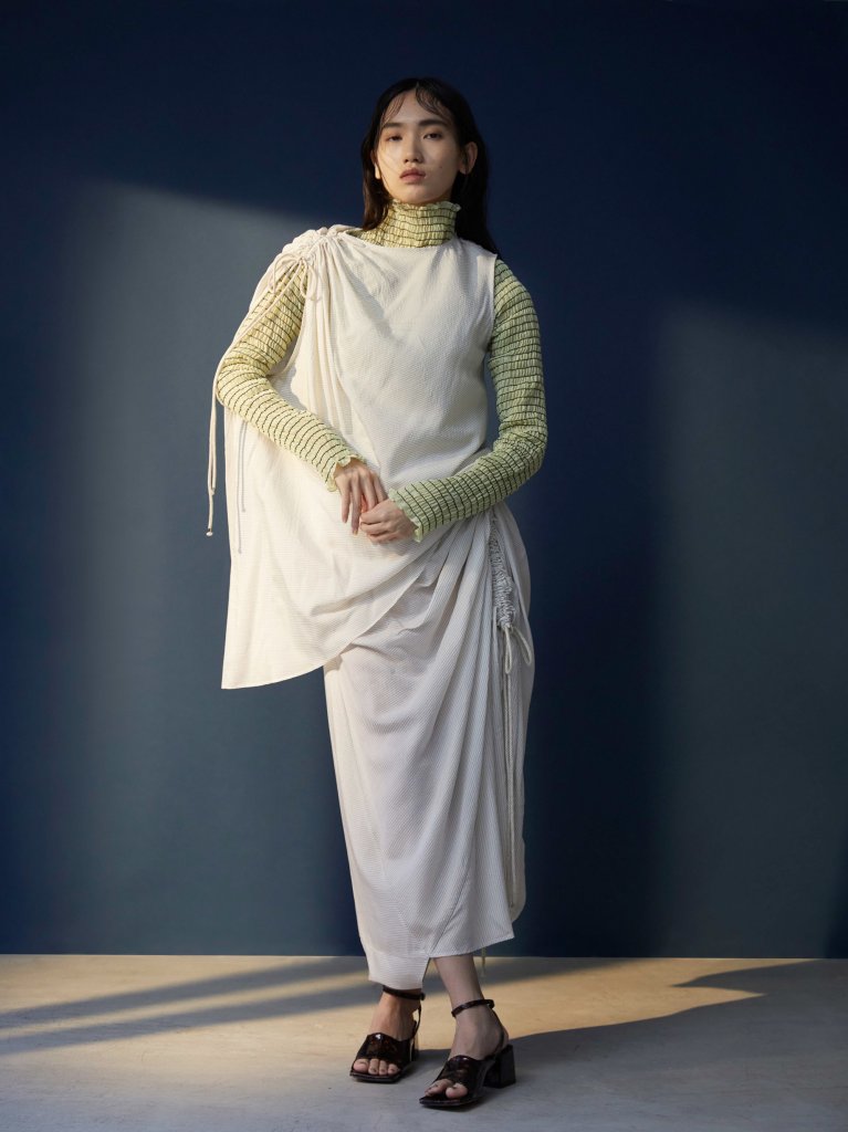 tiit tokyo 2021春夏高级成衣Lookbook