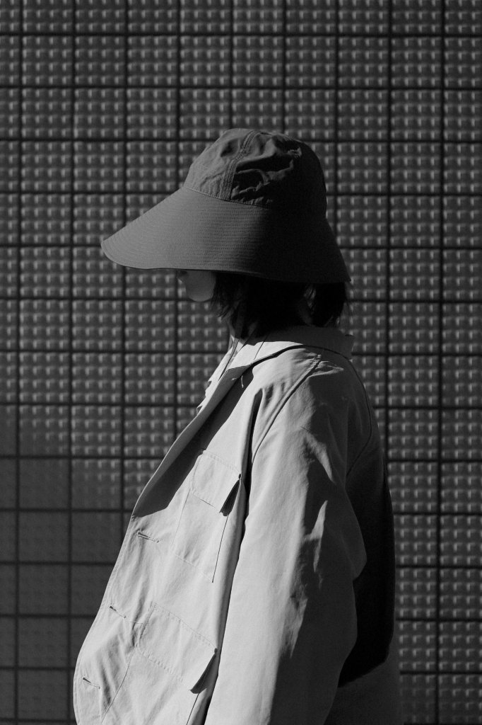 Sillage 2021春夏男装Lookbook