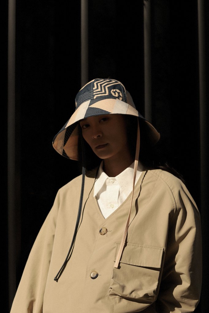 Sillage 2021春夏男装Lookbook