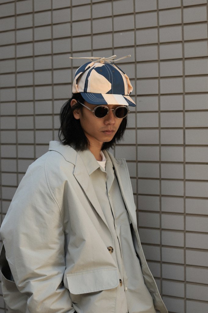 Sillage 2021春夏男装Lookbook