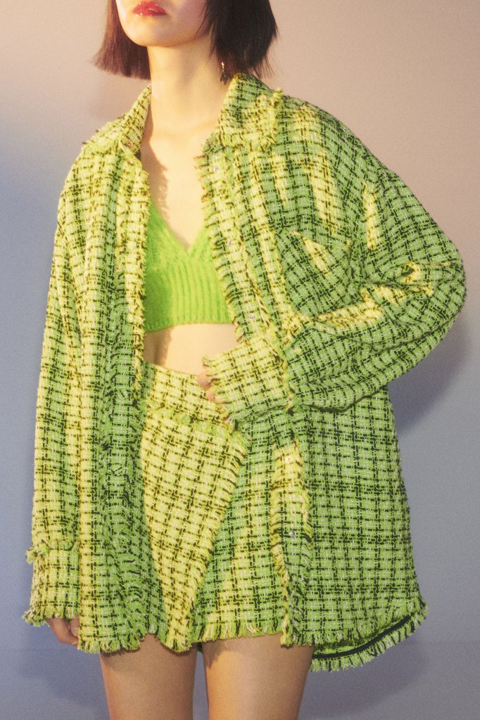 MSGM 2021早秋系列Lookbook(Pre-Fall 2021)