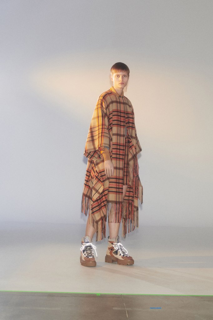 MSGM 2021早秋系列Lookbook(Pre-Fall 2021)