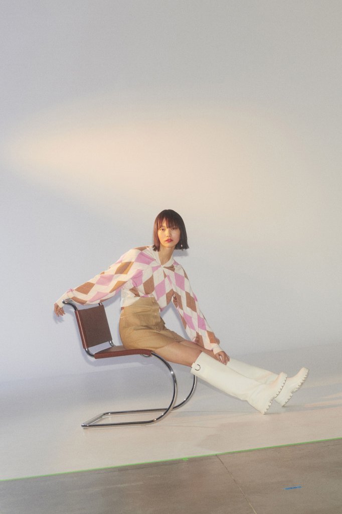 MSGM 2021早秋系列Lookbook(Pre-Fall 2021)