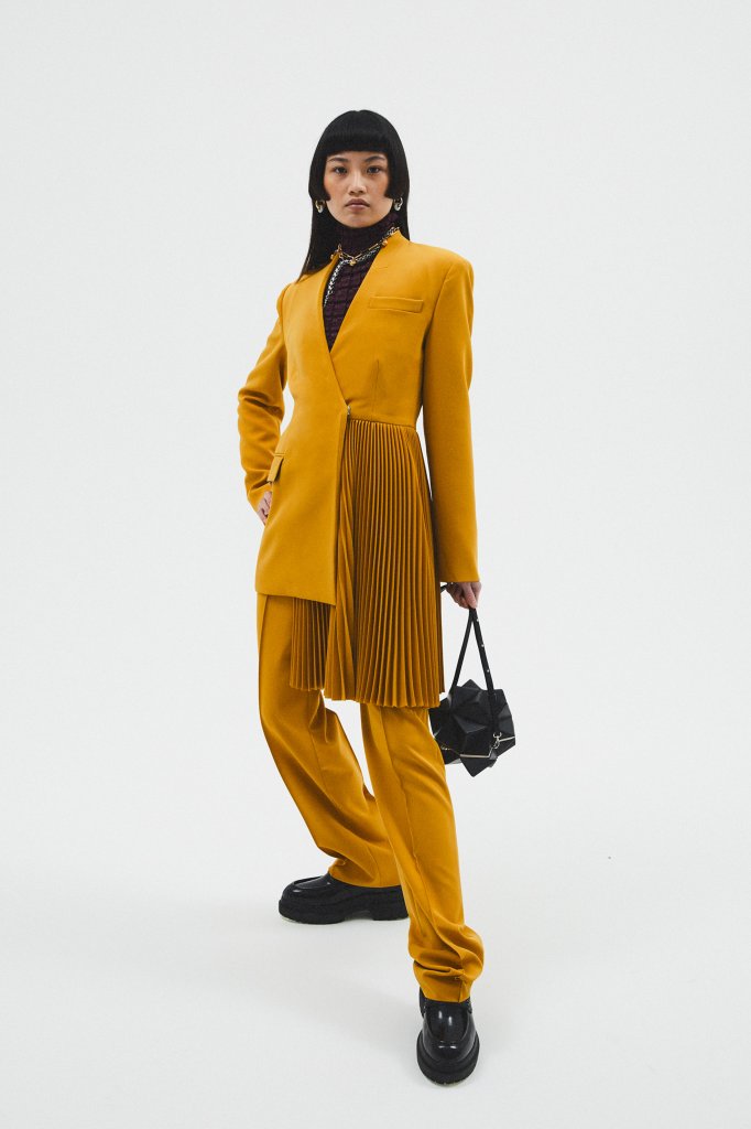 Sid Neigum 2021早秋系列Lookbook(Pre-Fall 2021)