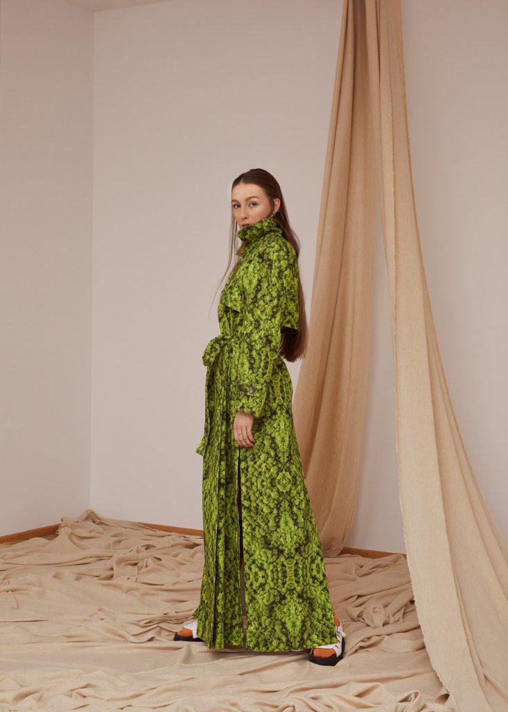 Rebekka Ruetz 2021/22秋冬高级成衣Lookbook - Berlin Fall 2021