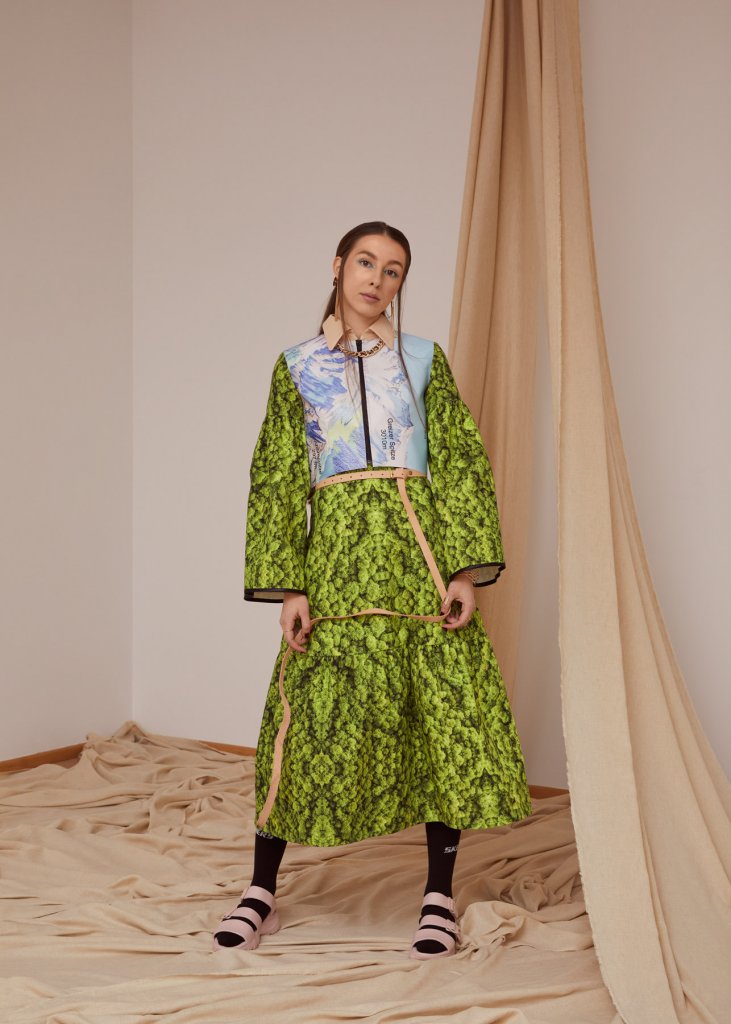 Rebekka Ruetz 2021/22秋冬高级成衣Lookbook - Berlin Fall 2021