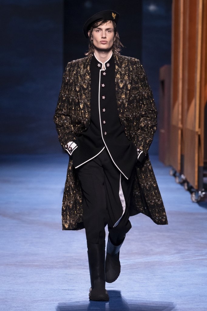 Dior Men 2021/22秋冬男装秀 - Paris Fall 2021