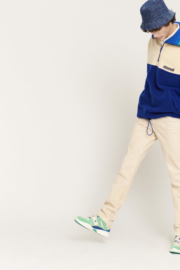 伊莎贝尔·玛兰 Isabel Marant 2021/22秋冬男装Lookbook