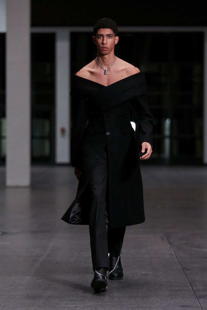 GmbH 2021/22秋冬男装秀 - Paris Fall 2021