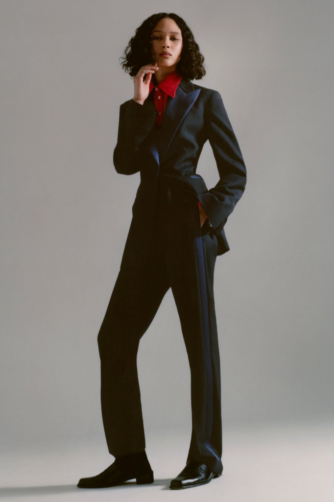 Wales Bonner 2021/22秋冬高级成衣Lookbook