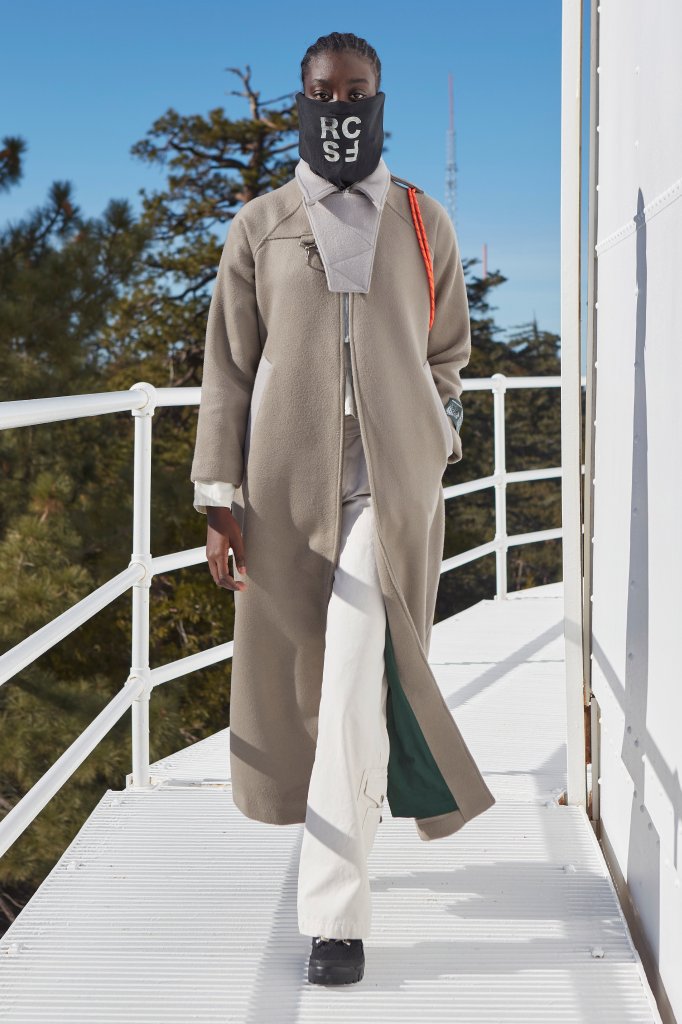 Reese Cooper 2021/22秋冬高级成衣秀 - Paris Fall 2021