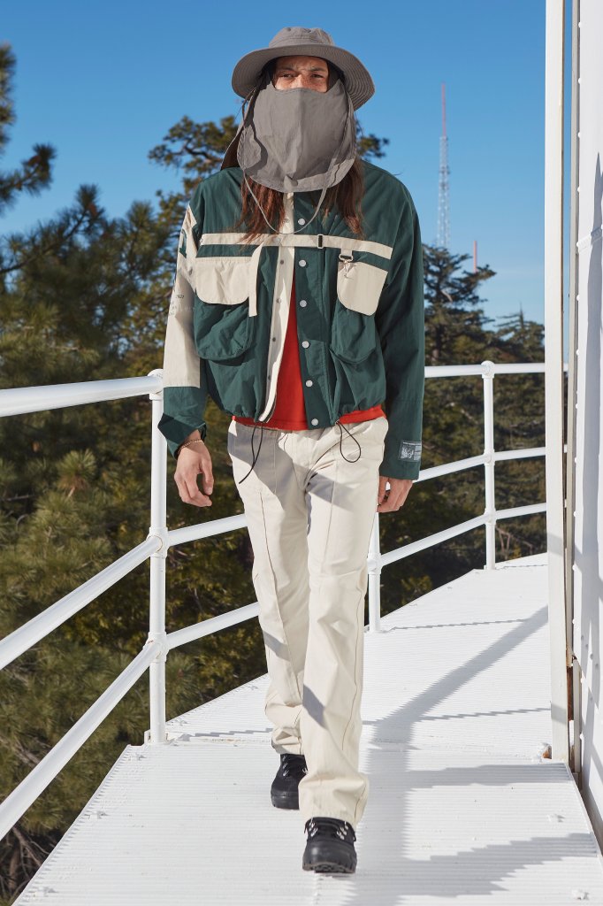 Reese Cooper 2021/22秋冬高级成衣秀 - Paris Fall 2021
